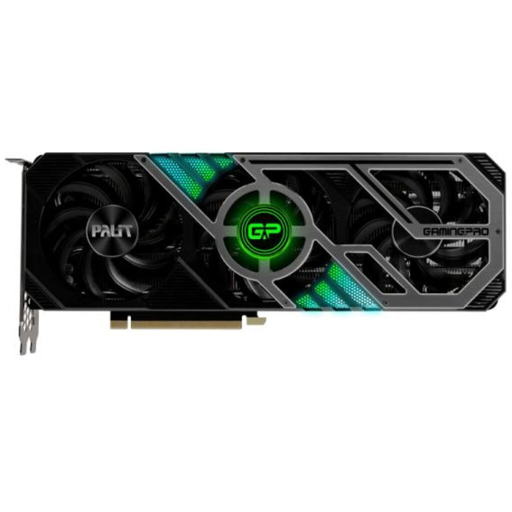TARJETA DE VIDEO PALIT RTX3070 GAMING PRO 8GB GDDR6 1725 MHZ