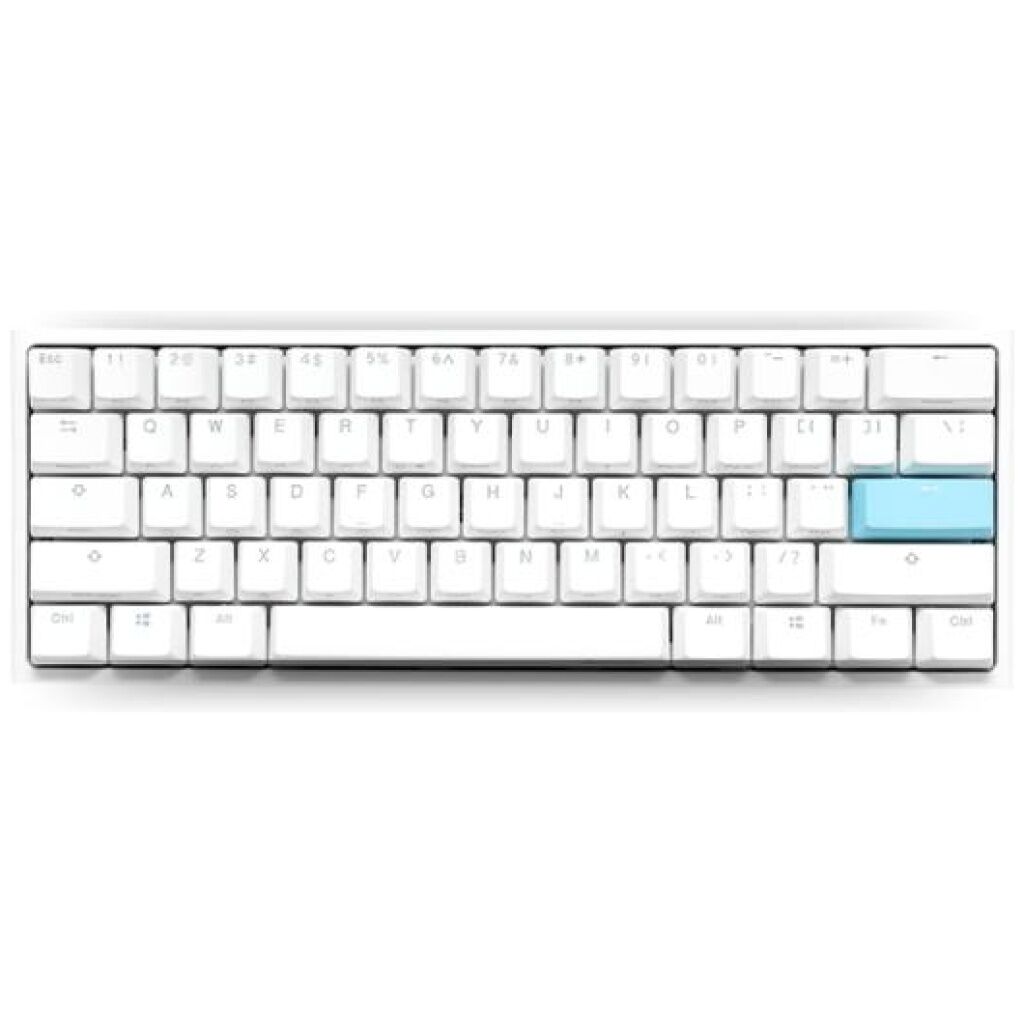 TECLADO GAMING RGB DUCKY ONE 2 PRO MINI MECÁNICO USB-C ESPAÑOL SWITCH ROJO DKON2061ST-RESPDWWT2 – CRTech Store